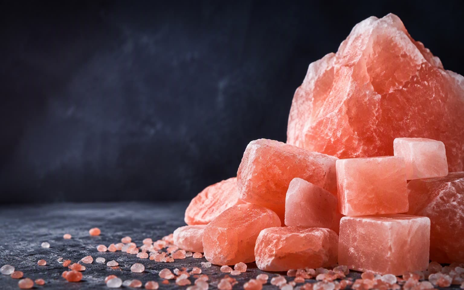 NextSalt — Natural Pink Salt